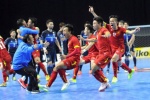 K+ giành bản quyền phát sóng FIFA Futsal World Cup 2016