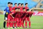 K+ độc quyền 2 trận sân khách AFC Asian Cup 2019 của đội tuyển Việt Nam