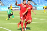 U23 Việt Nam - U23 Brunei: Công Phượng bỏ lỡ Penalty