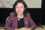 Bà Nguyễn Thị Xuyên được kéo dài thời gian giữ chức vụ Thứ trưởng Bộ Y tế 