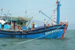 12 ngư dân gặp nạn đã về tới Cảng Nha Trang an toàn