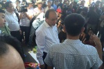 Vụ chìm tàu trên sông Hàn: Thủ tướng Nguyễn Xuân Phúc tới hiện trường, chỉ đạo khởi tố vụ án