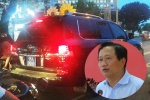 Phó Chủ tịch Hậu Giang Trịnh Xuân Thanh đi xe Lexus gắn biển xanh: Phó Thủ tướng chỉ đạo Bộ Công an làm rõ