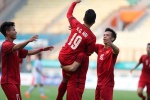 Chiến thắng 3-0 của Olympic Việt nam trước Olympic Pakistan - những hình ảnh từ Indonesia