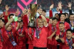 Việt Nam vô địch AFF Cup 2018, bất bại toàn giải