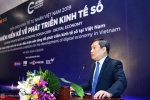 Thứ trưởng Vũ Đại Thắng: GDP có thêm 162 tỷ USD nếu Việt Nam chuyển đổi số thành công