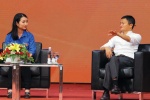 Tỷ phú Jack Ma: Tôi không có ông bố giàu có, không có ông chú quyền lực, nhưng đó là những điều tuyệt vời nhất với tôi