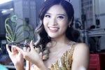 “Mất ăn mất ngủ” vì vương miện Hoa hậu Hữu nghị ASEAN 2017