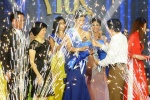 Người đẹp Thái Lan trở thành chủ nhân vương miện Hoa hậu Hữu nghị ASEAN 2017