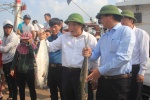 Ngư dân Quảng Trị đánh bắt được mẻ cá bè gần 140 tấn ngay đầu năm