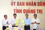 Hỗ trợ hàng tỷ đồng thực hiện công tác chính sách, tri ân người có công với cách mạng tại Quảng Trị