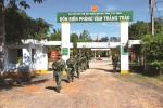 Kiểm soát cửa khẩu, phòng, chống dịch Covid-19 trên tuyến biên giới Việt Nam – Campuchia
