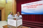 Bộ Kế hoạch và Đầu tư quyên góp ủng hộ đồng bào lũ lụt 5 tỉnh miền Trung