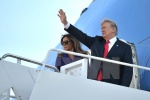 Tổng thống Donald Trump sẽ tới Hà Nội vào ngày 11/11