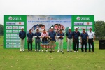 Khai mạc Giải Golf Swing for the Kids: Kỷ lục gần 260 golfer tham gia thi đấu
