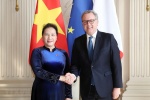 Pháp và Nghị viện Pháp ủng hộ việc sớm ký kết và phê chuẩn hiệp định EVFTA