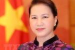 Chủ tịch Quốc hội bắt đầu tham dự AIPA 40 và thăm chính thức Thái Lan