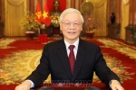 Lời chúc Tết Xuân Canh Tý của Tổng bí thư, Chủ tịch nước Nguyễn Phú Trọng