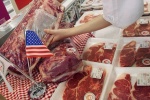 Sẽ nhập khẩu 100 nghìn tấn thịt lợn trong tháng 4