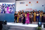 Bà Lê Hồng Thủy Tiên TGĐ IPPG nhận giải thưởng “doanh nhân nữ ASEAN tiêu biểu” 