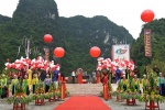 Khai mạc Lễ hội Tràng An Ninh Bình vào ngày 13-4 (tức 17 tháng Ba Âm lịch)