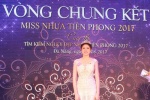 Phạm Hương Linh đăng quang Miss Nhựa Tiền Phong 2017