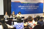 Sắp diễn ra Diễn đàn Khởi nghiệp APEC 2017 tại TP.HCM