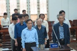 Vụ án 18 lần vỡ đường ống nước sông Đà: Luật sư hỏi về kết luận giám định