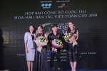 Hoa hậu Bản sắc Việt toàn cầu 2018: Format mới, tổng giải thưởng 7 tỷ đồng