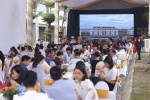 Hơn 300 khách hàng tham dự Lễ khánh thành Shophouse Lê Trọng Tấn