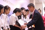AEON trao 400 triệu đồng học bổng cho sinh viên Việt Nam