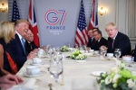 Tổng thống Trump: G7 “tôn trọng” thương chiến Mỹ - Trung