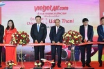 Vietjet khai trương 2 đường bay mới tại Thái Lan