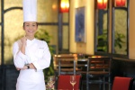 Chân dung nữ bếp trưởng xinh đẹp của khách sạn Hilton với thành tích “khủng”