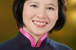 Bà Hồ Thị Kim Thoa nhận quyết định nghỉ hưu 