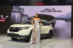 Honda CR-V 2018: Nhập Thái, giá 