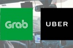 Grab từ chối cung cấp thông tin giao dịch thương vụ mua Uber tại Việt Nam 