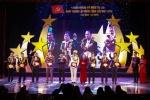 Hà Nội tuyên dương 10 Gương mặt trẻ Thủ đô tiêu biểu