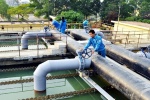 Hà Nội lựa chọn nhà đầu tư hệ thống nước sạch cho 8 xã và vùng phụ cận huyện Đan Phượng
