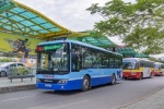 Hà Nội dừng toàn bộ các tuyến xe buýt đến ngày 15/4 để phòng dịch Covid-19