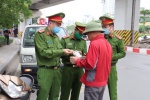 Vi phạm quy định phòng chống dịch Covid – 19, Hà Nội xử phạt gần 500 trường hợp 