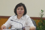 Ủy ban Kiểm tra Trung ương: Thứ trưởng Hồ Thị Kim Thoa 