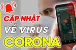 Bộ Y tế chính thức ra mắt trang tin điện tử và ứng dụng về dịch bệnh virus Corona