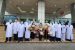 Việt Nam có thêm 3 ca nhiễm virus Corona được xuất viện 