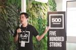 Giám đốc quỹ 500 startups: Những việc nên làm để startup ứng phó tác động dịch Covid-19
