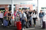 8 tháng đầu năm khách Trung Quốc đến Việt Nam tăng gần 60%