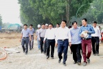 Chủ tịch Hà Nội Nguyễn Đức Chung nêu các giải pháp đẩy nhanh tiến độ Dự án đầu tư công