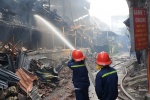 Rạng Đông giám định thiệt hại vụ cháy nhà kho, chi 2.500 tỷ đồng xây nhà máy mới