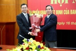 Ông Ngô Văn Tuấn được bổ nhiệm Phó trưởng ban kinh tế Trung ương