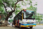 Tạm dừng hoạt động tất cả các tuyến xe buýt liền kề giữa Đà Nẵng và Quảng Nam